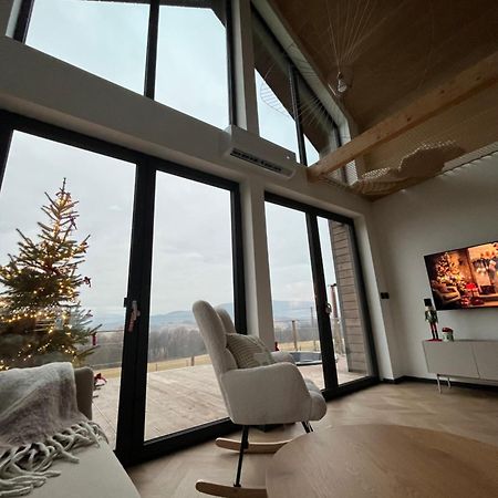 Stodola 4 Pory Roku Villa Rychwald Екстериор снимка