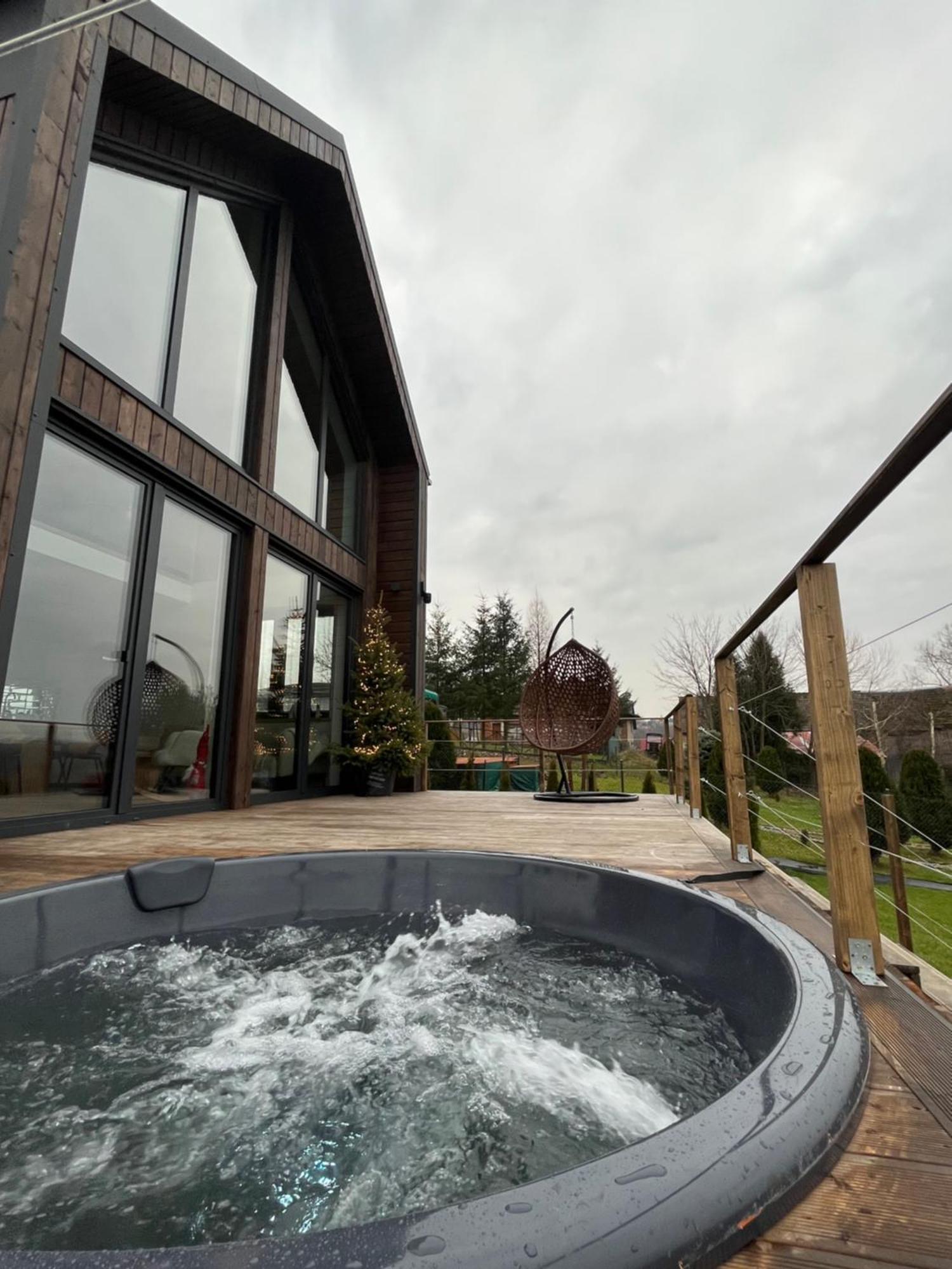 Stodola 4 Pory Roku Villa Rychwald Екстериор снимка