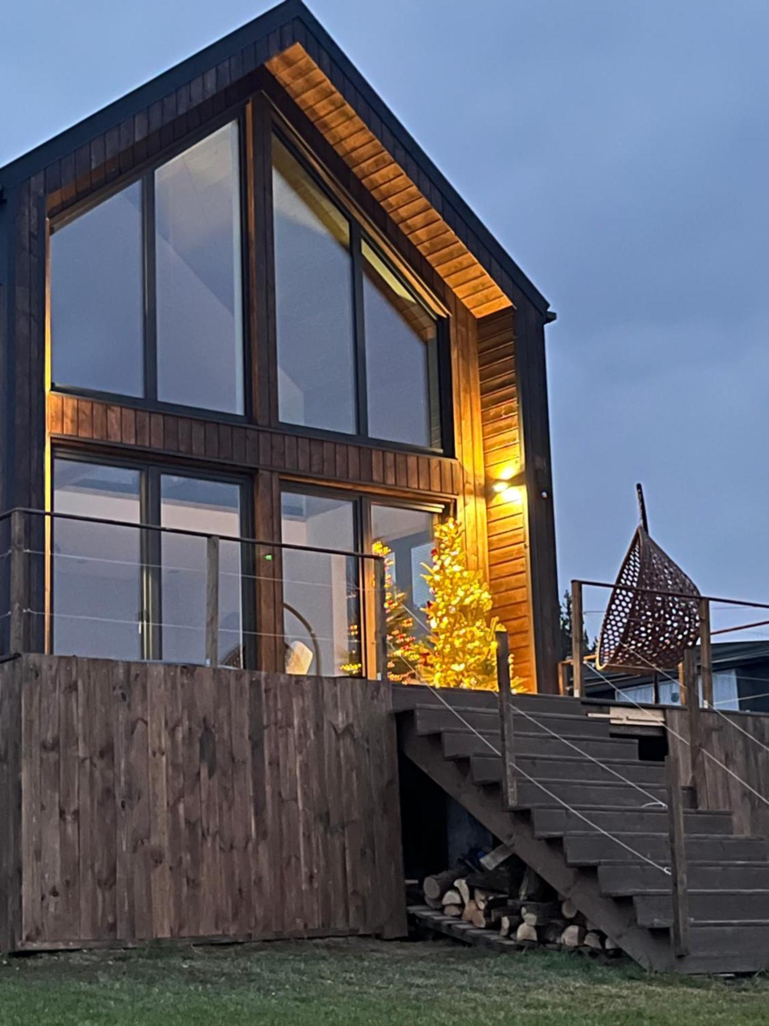 Stodola 4 Pory Roku Villa Rychwald Екстериор снимка