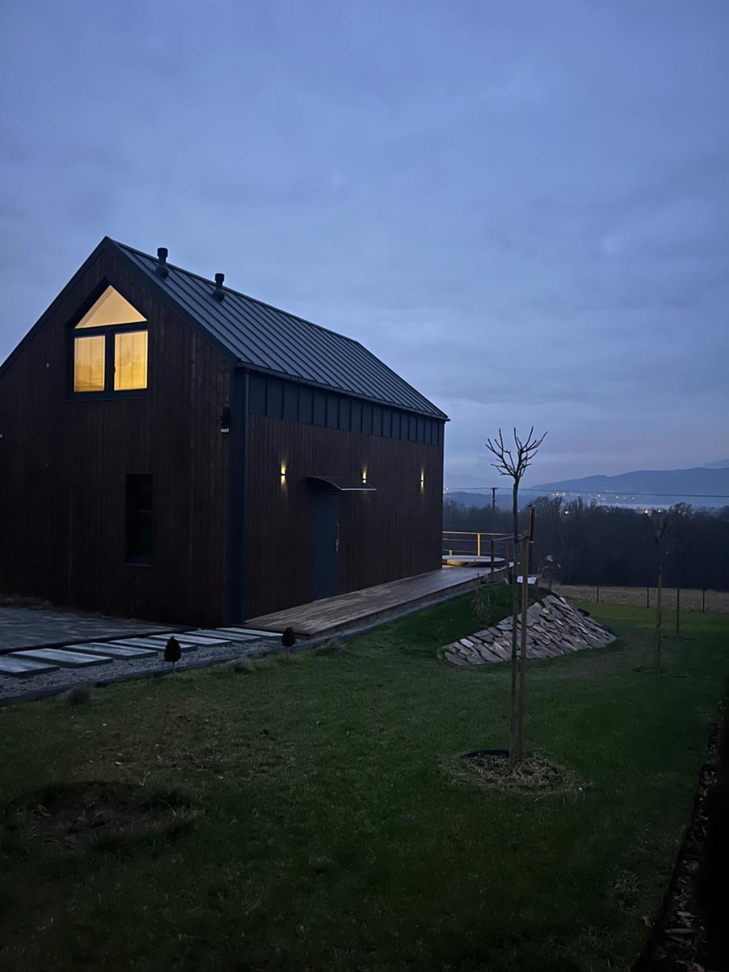 Stodola 4 Pory Roku Villa Rychwald Екстериор снимка